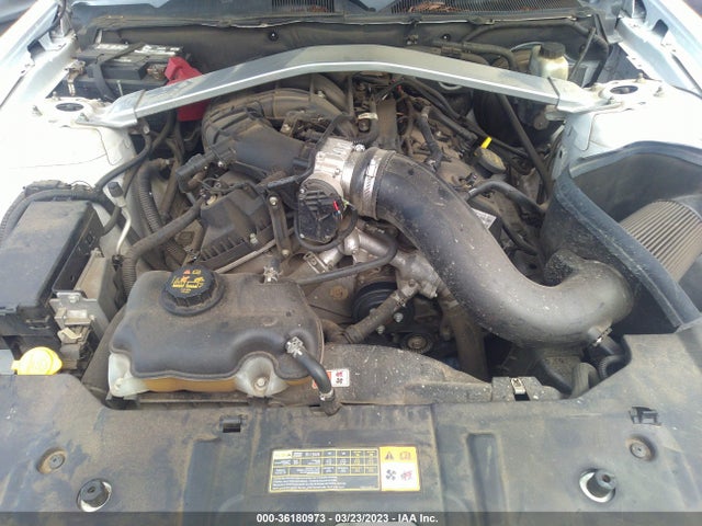 Ford Mustang V6 2014 1ZVBP8AM4E5254841 Image 11