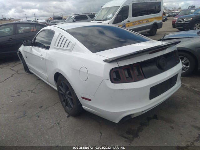 Ford Mustang V6 2014 1ZVBP8AM4E5254841 Image 4