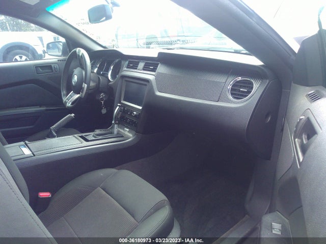 Ford Mustang V6 2014 1ZVBP8AM4E5254841 Image 6