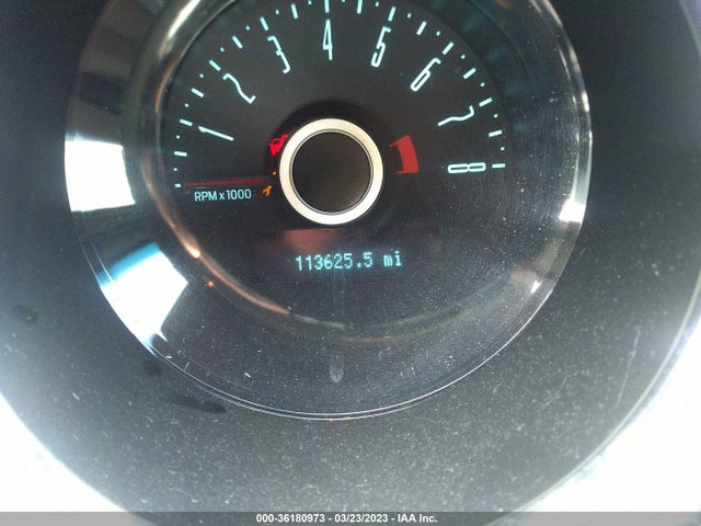 Ford Mustang V6 2014 1ZVBP8AM4E5254841 Image 8