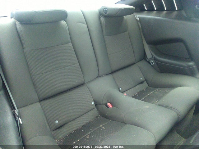 Ford Mustang V6 2014 1ZVBP8AM4E5254841 Image 9