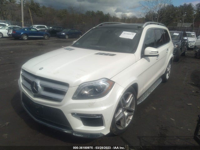 4JGDF7DE9FA551914 Mercedes-Benz Gl-class Gl 550
