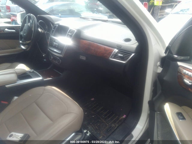 4JGDF7DE9FA551914 Mercedes-Benz Gl-class Gl 550