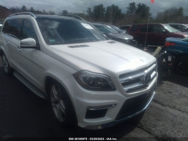 4JGDF7DE9FA551914 Mercedes-Benz Gl-class Gl 550