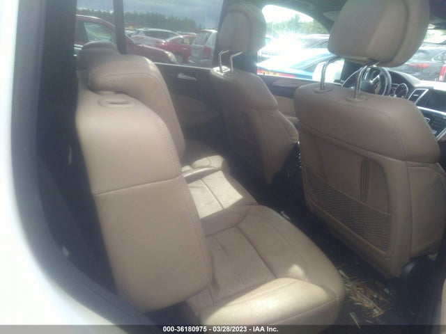 4JGDF7DE9FA551914 Mercedes-Benz Gl-class Gl 550