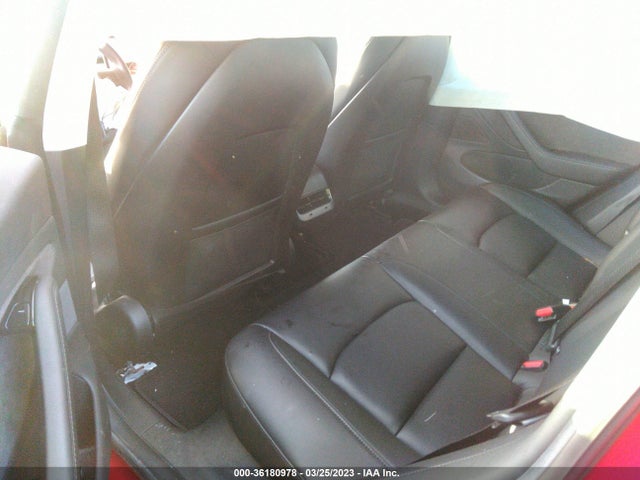 Tesla Model 3 Range Battery 2018 5YJ3E1EA1JF019262 Image 8