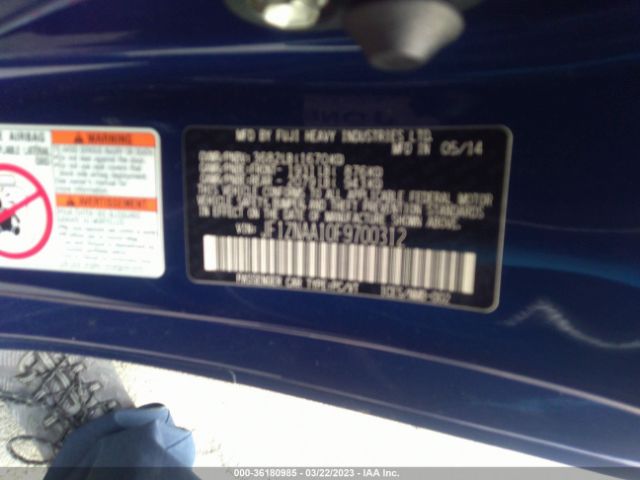 JF1ZNAA10F9700312 Scion Fr-s Release Series 1.0