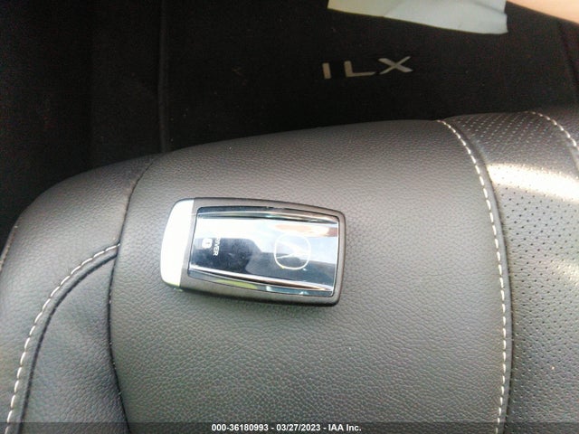 19UDE2F71NA003950 Acura Ilx W/premium Package