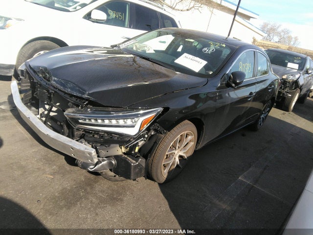 19UDE2F71NA003950 Acura Ilx W/premium Package