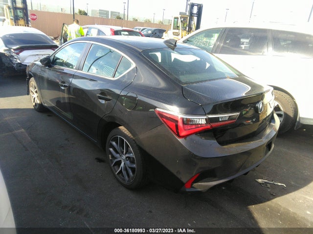 19UDE2F71NA003950 Acura Ilx W/premium Package