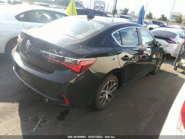 19UDE2F71NA003950 Acura Ilx W/premium Package