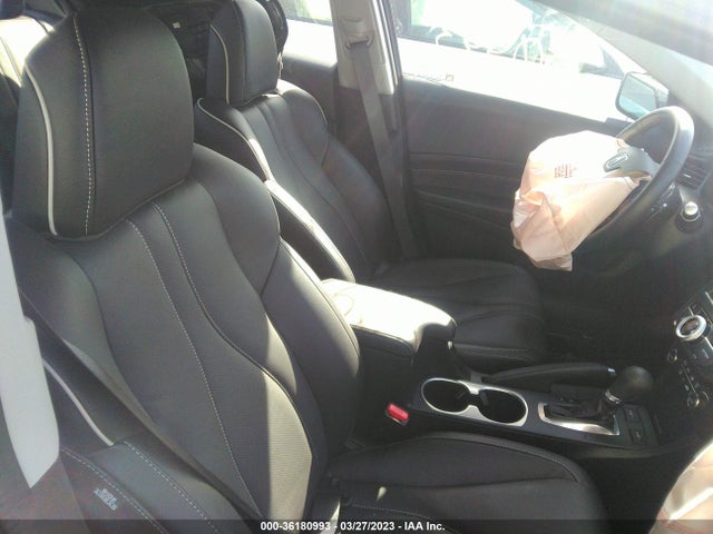 19UDE2F71NA003950 Acura Ilx W/premium Package