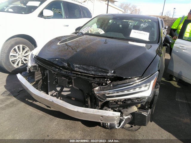 19UDE2F71NA003950 Acura Ilx W/premium Package