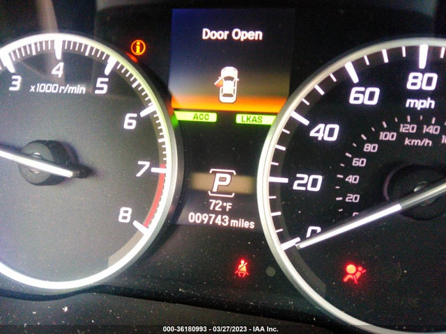 19UDE2F71NA003950 Acura Ilx W/premium Package