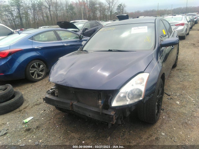 2010 NISSAN ALTIMA 2.5 S VIN: 1N4AL2AP7AN503165
