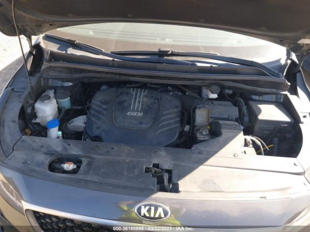 KNDMB5C19J6408380 KIA SEDONA LX