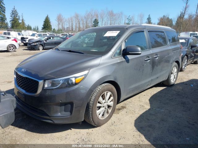 KNDMB5C19J6408380 KIA SEDONA LX