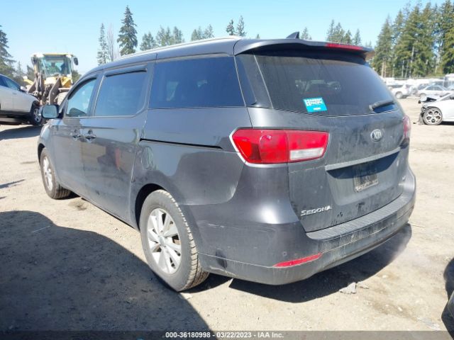 KNDMB5C19J6408380 KIA SEDONA LX