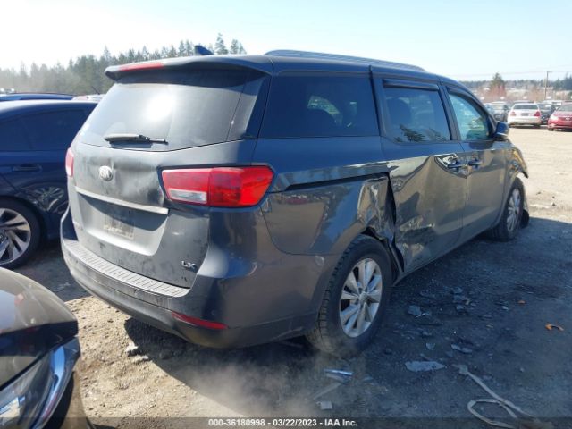 KNDMB5C19J6408380 KIA SEDONA LX