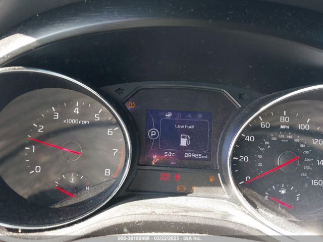 KNDMB5C19J6408380 KIA SEDONA LX