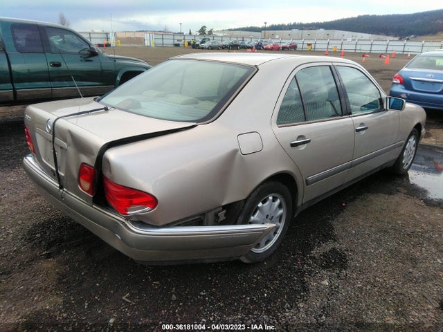 1996 MERCEDES-BENZ E 320 VIN: WDBJF55F5TJ014681