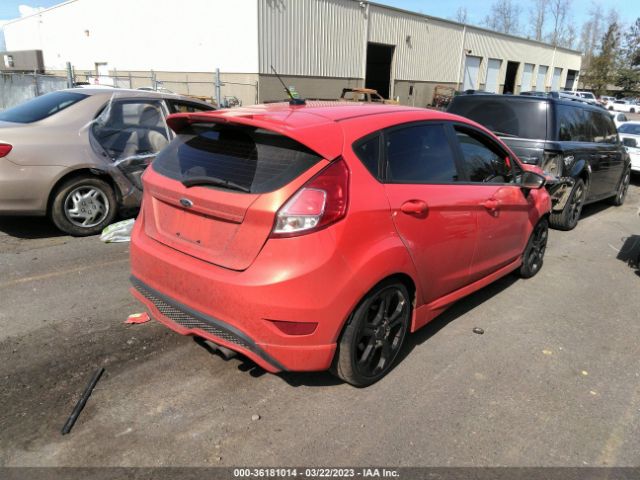3FADP4GX9EM217192 Ford FIESTA ST