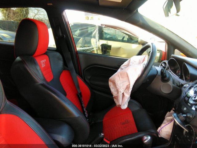 3FADP4GX9EM217192 Ford FIESTA ST
