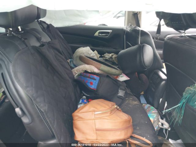 5N1AR2MN9EC631035 Nissan Pathfinder Sl