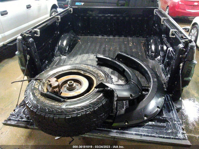 2005 FORD F-150 FX4 VIN: 1FTPW14555KE86678