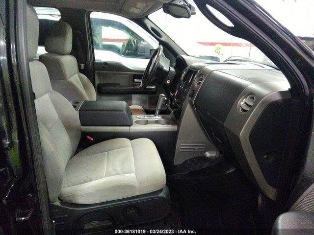 2005 FORD F-150 FX4 VIN: 1FTPW14555KE86678