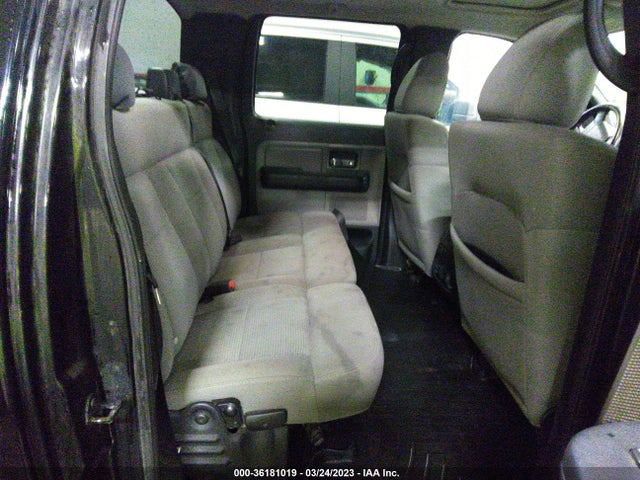2005 FORD F-150 FX4 VIN: 1FTPW14555KE86678