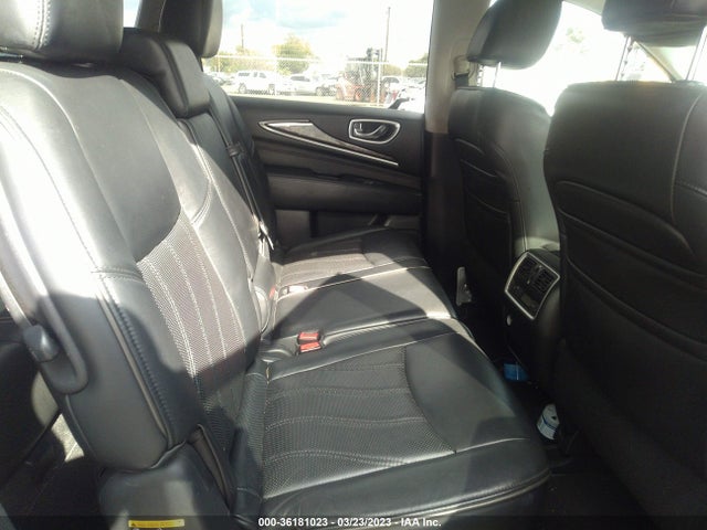 2013 INFINITI JX VIN: 5N1AL0MM7DC328010