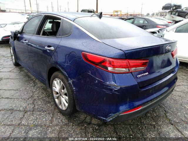 5XXGT4L38JG245308 KIA Optima S