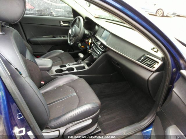 5XXGT4L38JG245308 KIA Optima S
