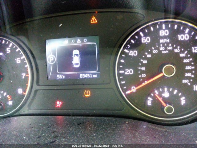 5XXGT4L38JG245308 KIA Optima S