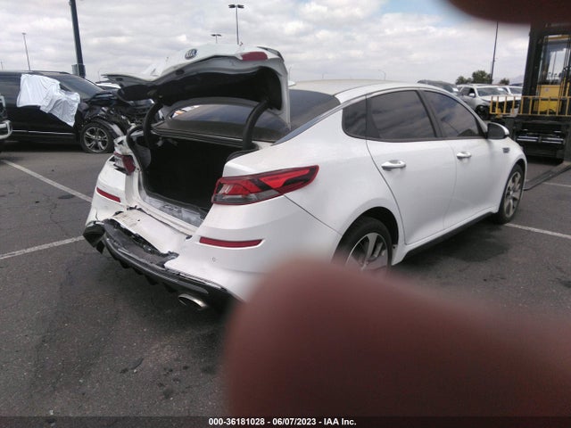 KIA Optima S 2020 5XXGT4L35LG445727 Image 6