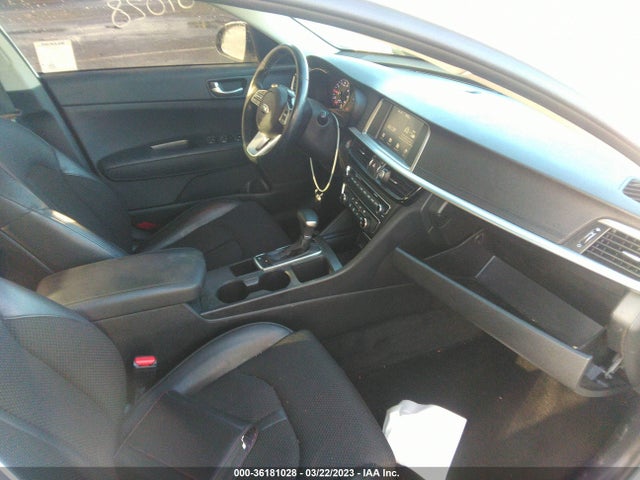 KIA Optima S 2020 5XXGT4L35LG445727 Image 7