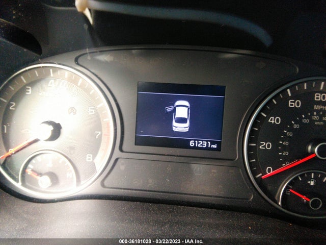 KIA Optima S 2020 5XXGT4L35LG445727 Image 9