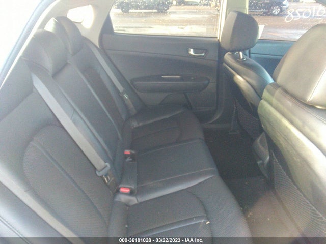KIA Optima S 2020 5XXGT4L35LG445727 Image 10