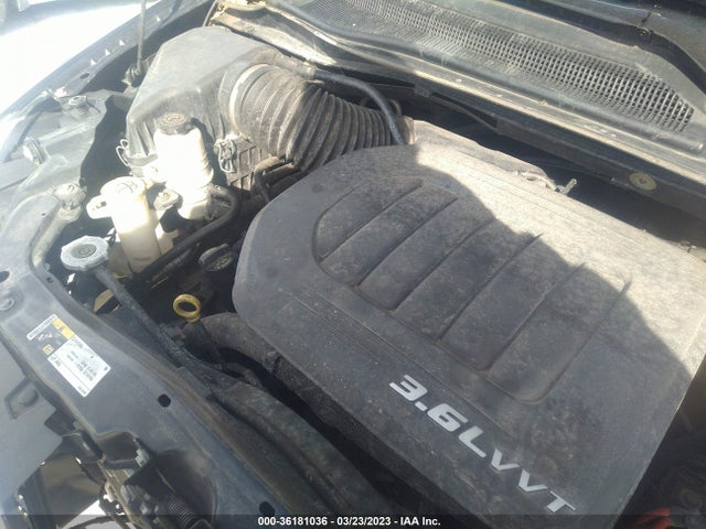 Dodge Grand Caravan Sxt 2016 2C4RDGCG3GR311533 Image 10