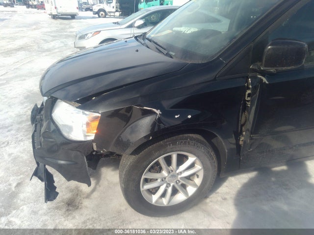 Dodge Grand Caravan Sxt 2016 2C4RDGCG3GR311533 Image 6