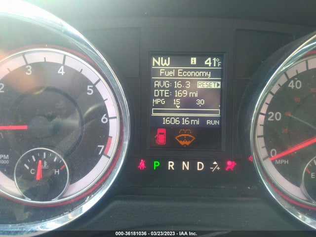 Dodge Grand Caravan Sxt 2016 2C4RDGCG3GR311533 Image 7