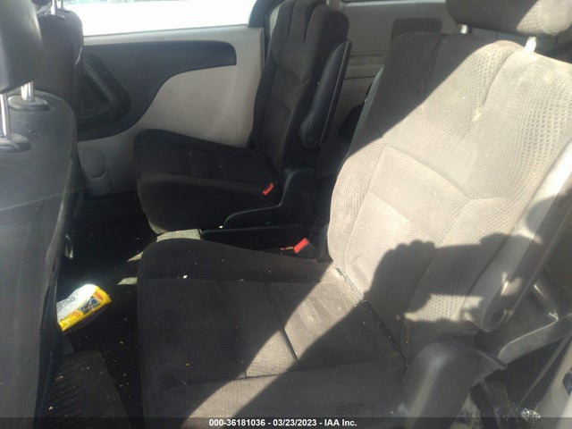 Dodge Grand Caravan Sxt 2016 2C4RDGCG3GR311533 Image 8