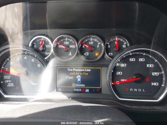 Chevrolet Silverado 1500 Lt Trail Boss 2019 3GCPYFED3KG307229 Image 8