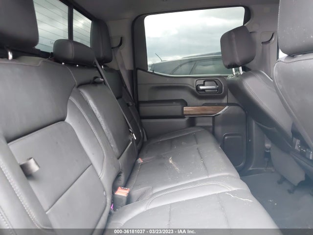 Chevrolet Silverado 1500 Lt Trail Boss 2019 3GCPYFED3KG307229 Image 9