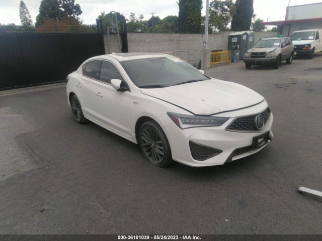 19UDE2F84MA011631 auction archive image