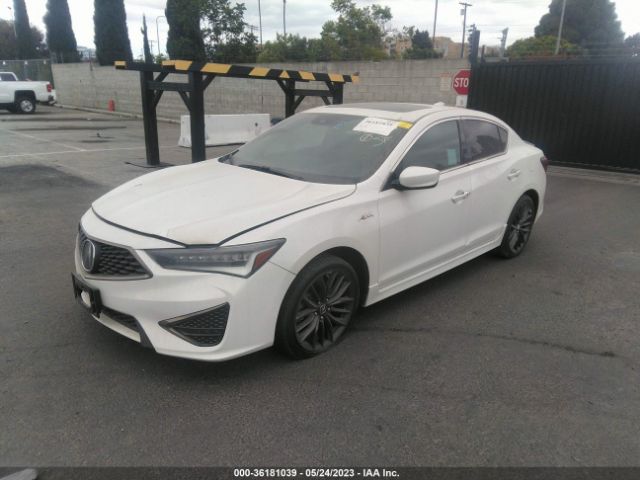 19UDE2F84MA011631 Acura Ilx Package