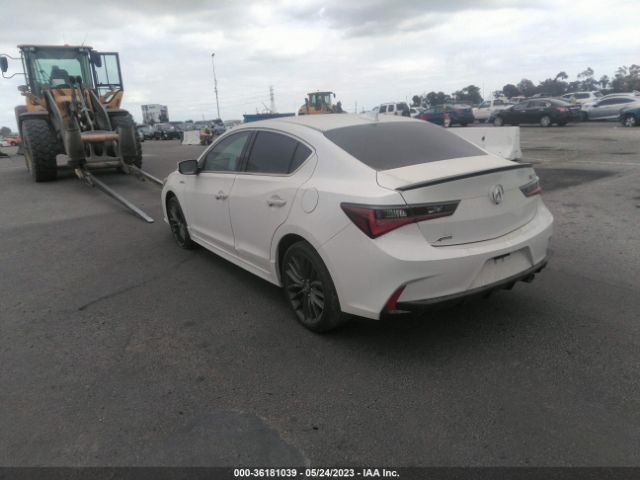 19UDE2F84MA011631 Acura Ilx Package