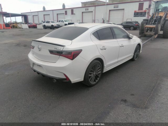 19UDE2F84MA011631 Acura Ilx Package