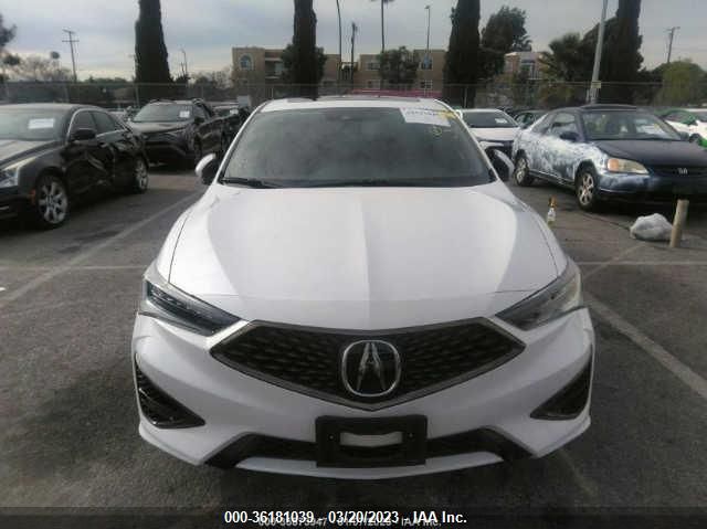 19UDE2F84MA011631 Acura Ilx Package